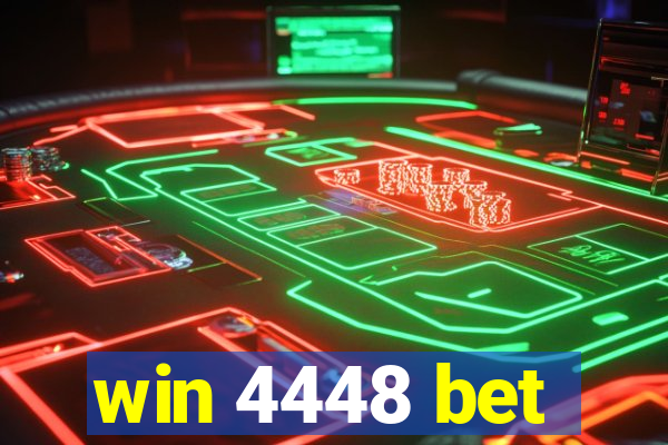 win 4448 bet